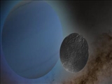 کشف شواهدی از یک اقیانوس مخفی در قمر اورانوس