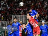 پرسپولیس برنده دربی صدوچهارم شد/ رامین رضاییان عامل شکست استقلال!