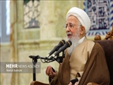  خداوند معتکفان را ناامید بر نمی گرداند