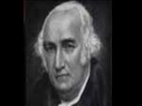 "جِيمزوات" دانشمند انگليسي و مخترع ماشين بخار (1736م)