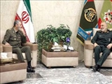  ارتش و سپاه پیش‌مرگ یکدیگر و سپر گلوله‌های دشمن هستند