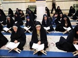 ترتیل‌خوانی قرآن در مصلی امام(ره) تبریز برگزار شد