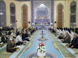ترتیل‌خوانی قرآن در مصلی امام(ره) تبریز برگزار شد