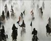 آغاز جنگ "قادسيه" ميان سپاه اسلام و ايران(14 ق)