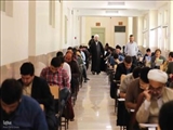 رقابت ۴۱۸ حافظ از آذربایجان‌‌شرقی در آزمون اعطای مدرک تخصصی به حافظان قرآن