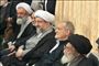 برگزاری آیین گرامیداشت شهدای خدمت در تبریز با حضور سرزده رئیس‌جمهور