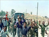 آغاز بازگشت آزادگان سلحشور از بند رژيم بعثي پس از سال‏ها اسارت (1369 ش)