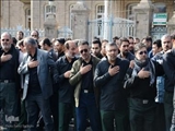 اجتماع بزرگ عزاداران همزمان با ۲۸ صفر در تبریز