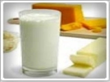 آلرژي به لبنيات