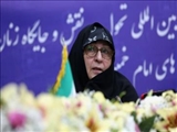 روایت دکتر فاطمه طباطبایی از اهمیت جایگاه زنان در اندیشه امام خمینی(س)