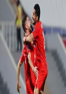 گردوخاک قرمزها در امارات / تراکتور طلسم تیم‌های ایرانی را شکست