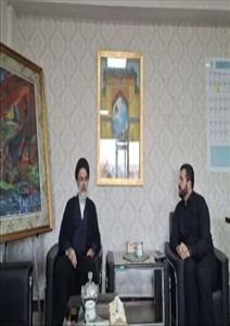 تعمیق همکاری ها بین تبلیغات اسلامی و حوزه هنری آذربایجان شرقی