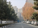 کاهش آلودگی هوای تبریز