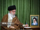 رهبر انقلاب: ایران پرچم مقابله با نظام سلطه را برافراشته است