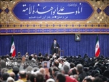 رهبر انقلاب: بازاری‌ها وفادارترین قشر به نظام اسلامی هستند/ ر مقابل دش