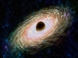 سیاه‌چاله‌ای که قوانین کهکشانی را نقض کرد