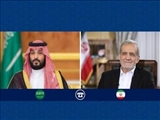 بن‌سلمان: عربستان هرگونه تهدید علیه ایران را قابل‌پذیرش نمی‌داند