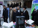 بازدید استاندار آذربایجان‌شرقی از نمایشگاه قرآن تبریز