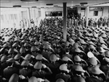 ۱۹ بهمن ۵۷؛ بیعت همافران با امام و ادامه اعتراضات