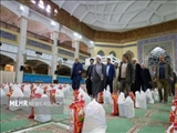 مطهری اصل: رزمایش‌های معیشتی نماد همبستگی اجتماعی در ماه رمضان است