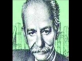 علامه "علي ‏اكبر دهخدا" نويسنده لغت‏نامه بزرگ دهخدا (1334ش)