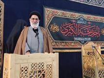 حضرت خدیجه(س) پشتوانه حقیقی رسالت پیامبر(ص) است