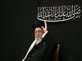 خون پاک رهبر شهیدمان امتدادساز انقلاب اسلامی تا ظهور است