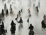 جنگ "قادسيه" ميان سپاه اسلام و ايران(14 ق)