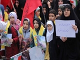 اجتماع بزرگ نوجوانان در تبریز