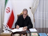 پزشکیان: رئیس‌جمهور آمریکا به دنیا القا می‌کند که ما به سمت سلاح هسته‌ای می‌رفتیم