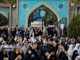 برگزاری نماز عید فطر در تبریز