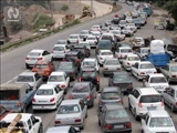 آخرین آمار ترددها و تصادفات در هفت روز ابتدایی طرح نوروزی ۱۴۰۵