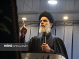 شاگردان مکتب عاشورا بنیان عنکبوتی آمریکایی صهیونی را ویران می کنند