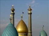 وفات "حضرت عبدالعظيم حسني" در شهر ري(252 ق)