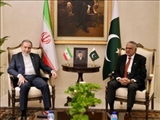 بقائی : در سفر به پاکستان هیچ دیداری بین ایران و آمریکا برنامه‌ریزی نشده است