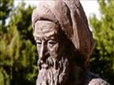 حكيم ناصر خسرو قبادياني" شاعر مشهور ايراني(394 ق)