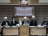 برگزاری نخستین نشست تعالی مدیران و روسای تبلیغات اسلامی آذربایجان شرقی