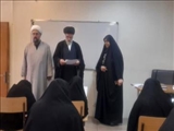 برگزاری آزمون دوره تربیت معلم تجوید در تبلیغات اسلامی آذربایجان شرقی