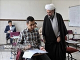 رقابت ۳۰۰ حافظ آذربایجان شرقی در آزمون اعطای مدرک تخصصی