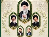 برگزاری مراسم دومین سالگرد شهدای خدمت در تبریز