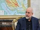 قالیباف: حضور آمریکا در منطقه زمینه ناامنی را فراهم می‌کند