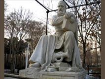 حکیمی که اشعارش متأثر از قرآن بود