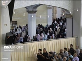 برگزاری نماز عید قربان در تبریز