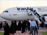 بازگشت حجاج آذربایجان‌شرقی از ۱۶ خردادماه