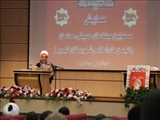 ملت ایران پرچمدار واقعی مکتب عاشورا در برابر استکبار جهانی است