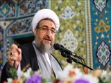 ملت ایران پرچم عزت و آزادگی را بر زمین نخواهد گذاشت
