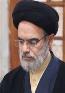 حضور مدیرکل تبلیغات اسلامی آذربایجان‌شرقی در دسته جات حسینی تبریز