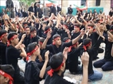 برگزاری «سوگواره احلی من‌ العسل» در تبریز