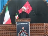 راثی: عزاداری برای امام حسین(ع) از عوامل دفع بلا از جامعه است