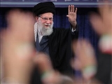 نماز بر پیکر مطهر رهبر شهید در مصلی تهران اقامه می‌شود